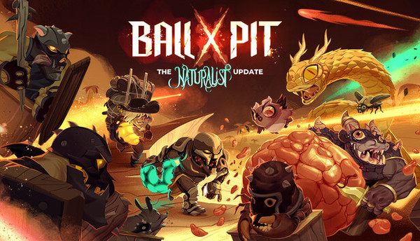 BALL x PIT