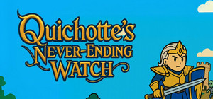 Quichotte's Never-Ending Watch - A Lofi Companion banner