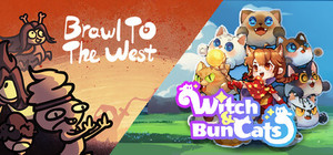 西行猫猫 Cat to the west banner