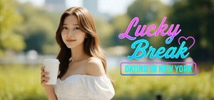 Lucky Break: Dating in New York banner
