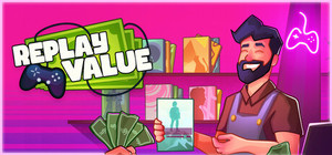 Replay Value: Second Hand Games banner