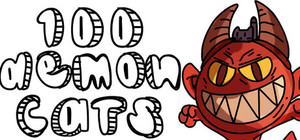 100 Demon Cats banner