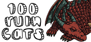 100 Ruin Cats banner