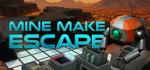 Mine Make Escape banner