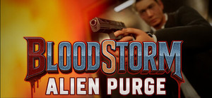Blood Storm: Alien Purge banner