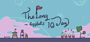 Egglets - The Long 10 Days banner