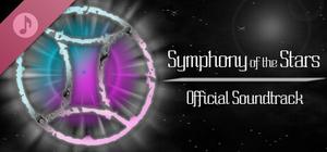 Symphony of the Stars Soundtrack banner