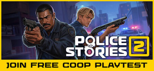 Police Stories 2 banner