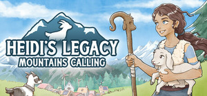 Heidi's Legacy: Mountains Calling banner