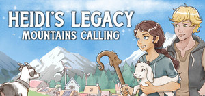 Heidi's Legacy: Mountains Calling banner