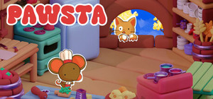 Pawsta - A Cozy Claymation Cooking Game banner