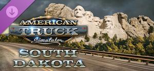 American Truck Simulator - South Dakota banner