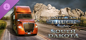 American Truck Simulator - South Dakota banner