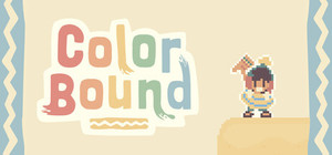 Colorbound banner