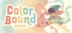Colorbound banner