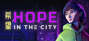 Hope in the City banner