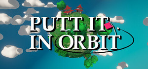 Putt It In Orbit banner
