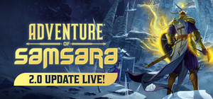 Adventure of Samsara banner