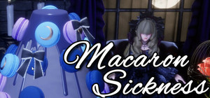 Macaron Sickness banner