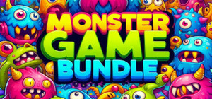 Monster Game Bundle banner