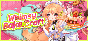 Whimsy Bake＆Craft banner