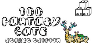100 Fantasy Cats Deluxe Edition banner