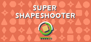 SUPER SHAPESHOOTER banner
