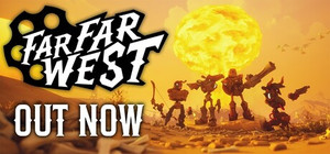 Far Far West banner