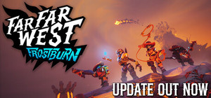 Far Far West banner