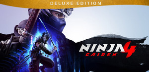 NINJA GAIDEN 4 Deluxe Edition banner