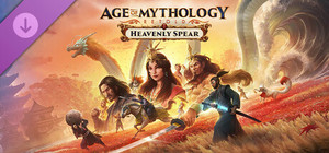 Age of Mythology: Retold - Heavenly Spear banner