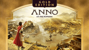 Anno 117: Pax Romana Gold Edition banner