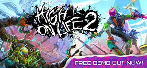High On Life 2 banner