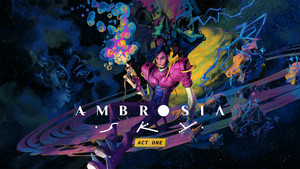 Ambrosia Sky banner