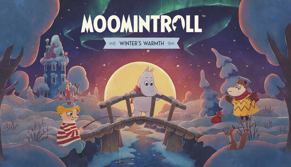 MOOMINTROLL: WINTE