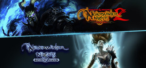 Neverwinter Nights 1 + 2 Enhanced Collection banner