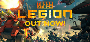 TerraTech Legion banner