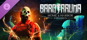Barotrauma - Home & Harbor Expansion banner