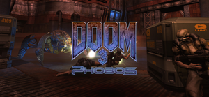 DOOM 3: Phobos banner
