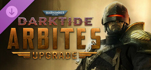 Warhammer 40,000: Darktide - Arbites Class Cosmetic Upgrade banner