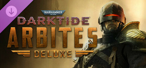 Warhammer 40,000: Darktide - Arbites Class Deluxe Edition banner