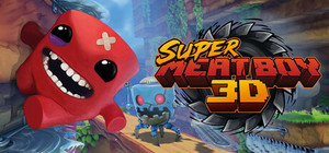 Super Meat Boy 3D banner