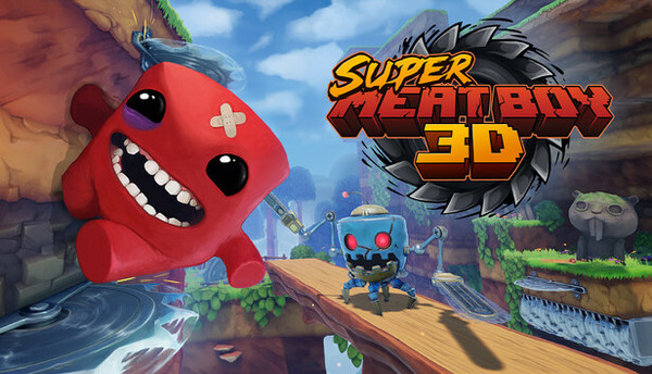 Super Meat Boy 3D