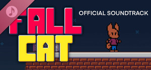 Fall Cat Soundtrack banner