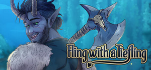 Fling with a Tiefling OST + Wallpaper banner