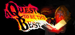A Quest to Be The Best banner