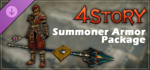 4Story Summoner Armor Package banner