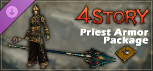 4Story Priest Armor Package banner