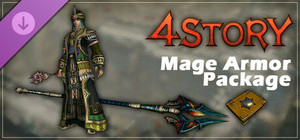 4Story Mage Armor Package banner