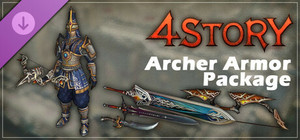 4Story Archer Armor Package banner